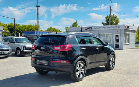 KIA Sportage III, 2013 год, 1 400 000 рублей, 6 фотография