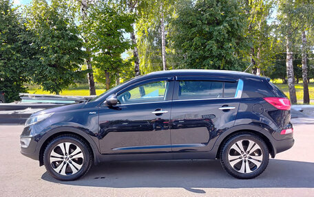 KIA Sportage III, 2013 год, 1 400 000 рублей, 10 фотография