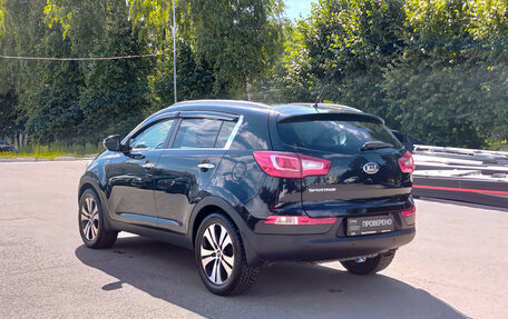 KIA Sportage III, 2013 год, 1 400 000 рублей, 8 фотография