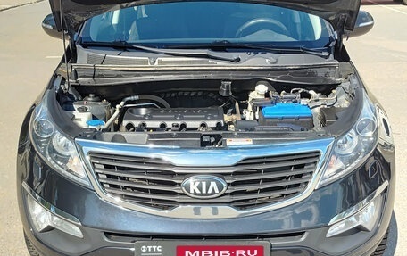 KIA Sportage III, 2013 год, 1 400 000 рублей, 11 фотография