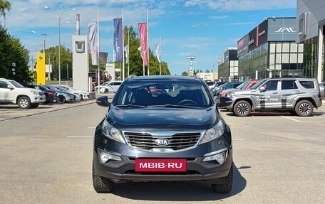 KIA Sportage III, 2013 год, 1 400 000 рублей, 2 фотография
