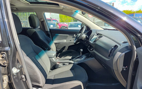 KIA Sportage III, 2013 год, 1 400 000 рублей, 13 фотография