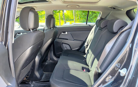 KIA Sportage III, 2013 год, 1 400 000 рублей, 15 фотография