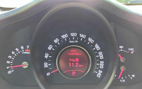 KIA Sportage III, 2013 год, 1 400 000 рублей, 16 фотография