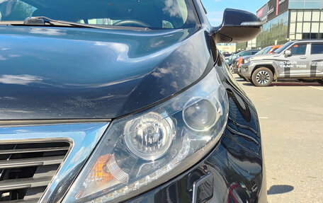 KIA Sportage III, 2013 год, 1 400 000 рублей, 21 фотография
