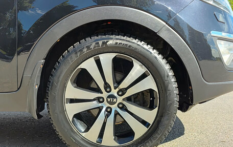 KIA Sportage III, 2013 год, 1 400 000 рублей, 22 фотография