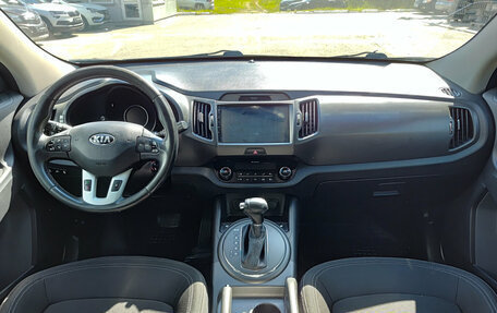 KIA Sportage III, 2013 год, 1 400 000 рублей, 17 фотография
