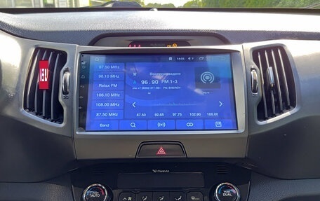 KIA Sportage III, 2013 год, 1 400 000 рублей, 18 фотография