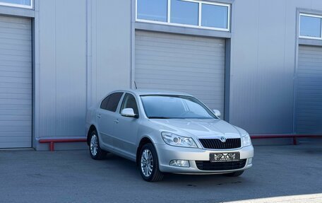 Skoda Octavia, 2012 год, 799 000 рублей, 3 фотография