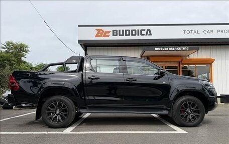 Toyota Hilux VIII, 2024 год, 4 000 200 рублей, 5 фотография