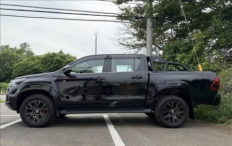 Toyota Hilux VIII, 2024 год, 4 000 200 рублей, 4 фотография