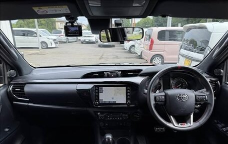 Toyota Hilux VIII, 2024 год, 4 000 200 рублей, 9 фотография
