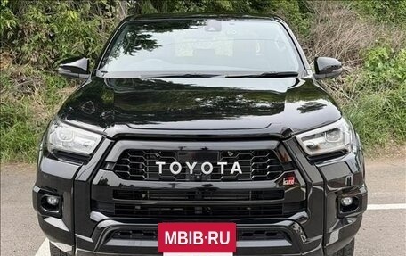 Toyota Hilux VIII, 2024 год, 4 000 200 рублей, 3 фотография