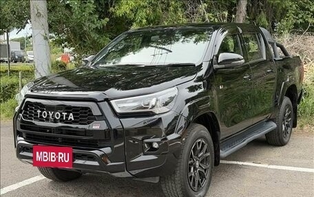 Toyota Hilux VIII, 2024 год, 4 000 200 рублей, 2 фотография