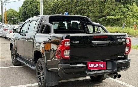 Toyota Hilux VIII, 2024 год, 4 000 200 рублей, 6 фотография