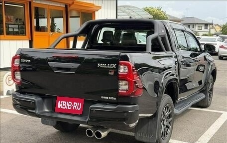 Toyota Hilux VIII, 2024 год, 4 000 200 рублей, 7 фотография