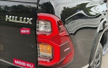 Toyota Hilux VIII, 2024 год, 4 000 200 рублей, 36 фотография