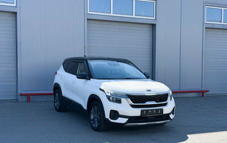 KIA Seltos I, 2020 год, 1 959 000 рублей, 3 фотография