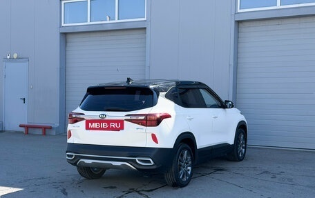 KIA Seltos I, 2020 год, 1 959 000 рублей, 7 фотография