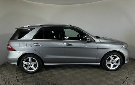 Mercedes-Benz M-Класс, 2012 год, 2 228 500 рублей, 4 фотография