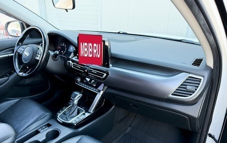KIA Seltos I, 2020 год, 1 959 000 рублей, 22 фотография