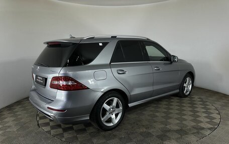 Mercedes-Benz M-Класс, 2012 год, 2 228 500 рублей, 6 фотография