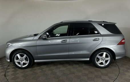 Mercedes-Benz M-Класс, 2012 год, 2 228 500 рублей, 5 фотография