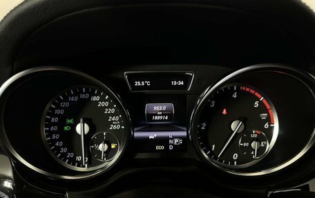 Mercedes-Benz M-Класс, 2012 год, 2 228 500 рублей, 11 фотография