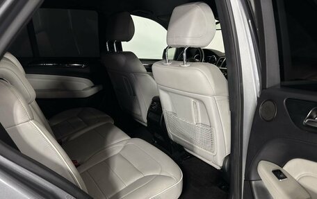 Mercedes-Benz M-Класс, 2012 год, 2 228 500 рублей, 16 фотография