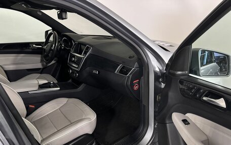 Mercedes-Benz M-Класс, 2012 год, 2 228 500 рублей, 14 фотография