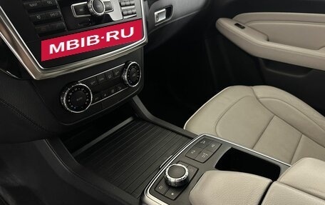 Mercedes-Benz M-Класс, 2012 год, 2 228 500 рублей, 13 фотография