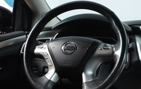 Nissan Murano, 2017 год, 2 949 000 рублей, 11 фотография