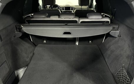 Mercedes-Benz M-Класс, 2012 год, 2 228 500 рублей, 18 фотография