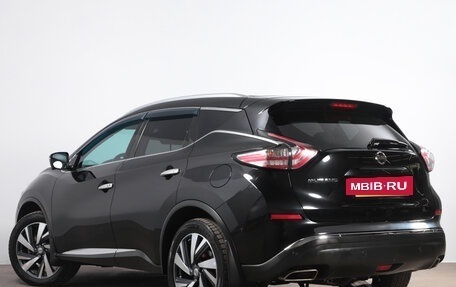 Nissan Murano, 2017 год, 2 949 000 рублей, 4 фотография
