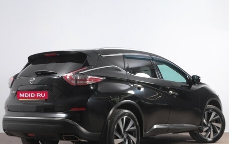 Nissan Murano, 2017 год, 2 949 000 рублей, 6 фотография