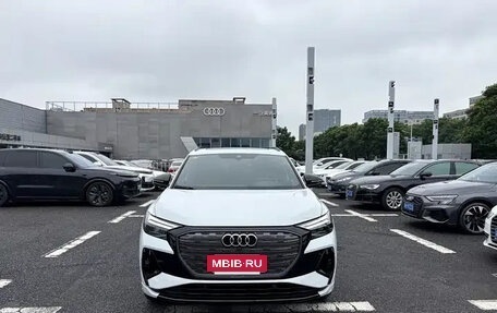 Audi Q4 e-tron, 2023 год, 4 529 010 рублей, 2 фотография