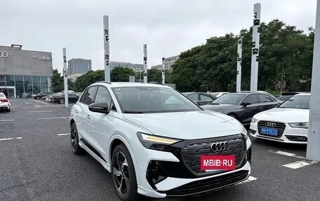 Audi Q4 e-tron, 2023 год, 4 529 010 рублей, 3 фотография