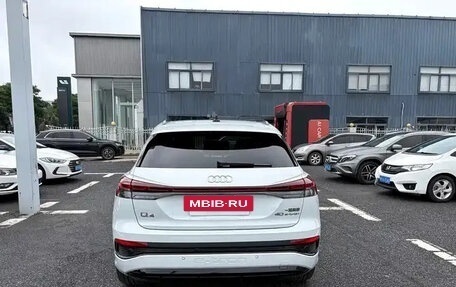 Audi Q4 e-tron, 2023 год, 4 529 010 рублей, 6 фотография