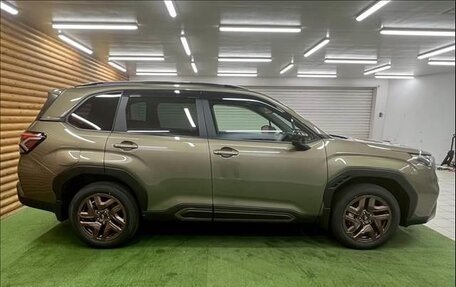Subaru Forester, 2025 год, 4 041 787 рублей, 4 фотография
