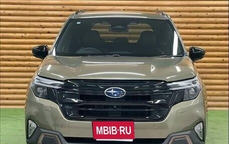 Subaru Forester, 2025 год, 4 041 787 рублей, 2 фотография
