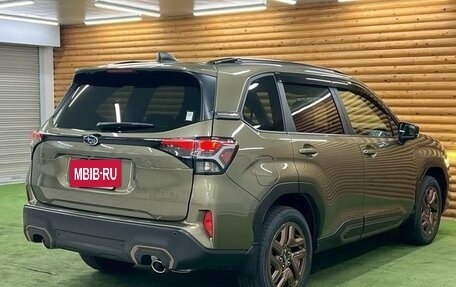 Subaru Forester, 2025 год, 4 041 787 рублей, 8 фотография