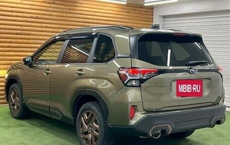 Subaru Forester, 2025 год, 4 041 787 рублей, 7 фотография