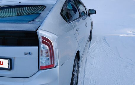 Toyota Prius, 2012 год, 1 100 000 рублей, 6 фотография
