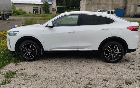 Haval F7x I, 2021 год, 1 700 000 рублей, 3 фотография