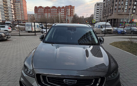 Geely Atlas, 2024 год, 2 449 000 рублей, 3 фотография