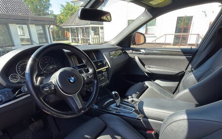 BMW X4, 2018 год, 2 900 000 рублей, 7 фотография