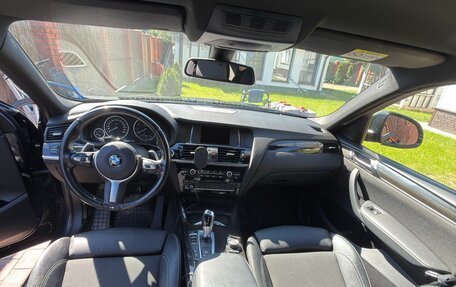 BMW X4, 2018 год, 2 900 000 рублей, 6 фотография