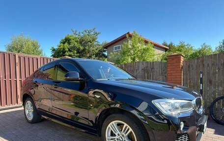 BMW X4, 2018 год, 2 900 000 рублей, 8 фотография