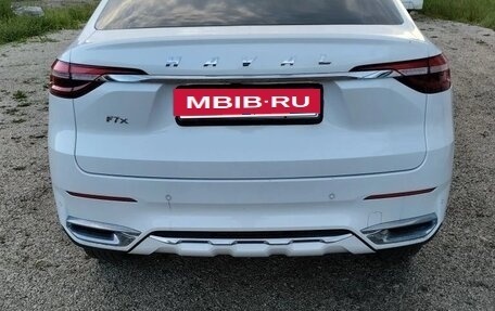 Haval F7x I, 2021 год, 1 700 000 рублей, 2 фотография