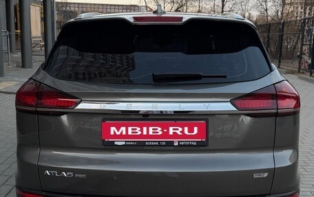 Geely Atlas, 2024 год, 2 449 000 рублей, 9 фотография